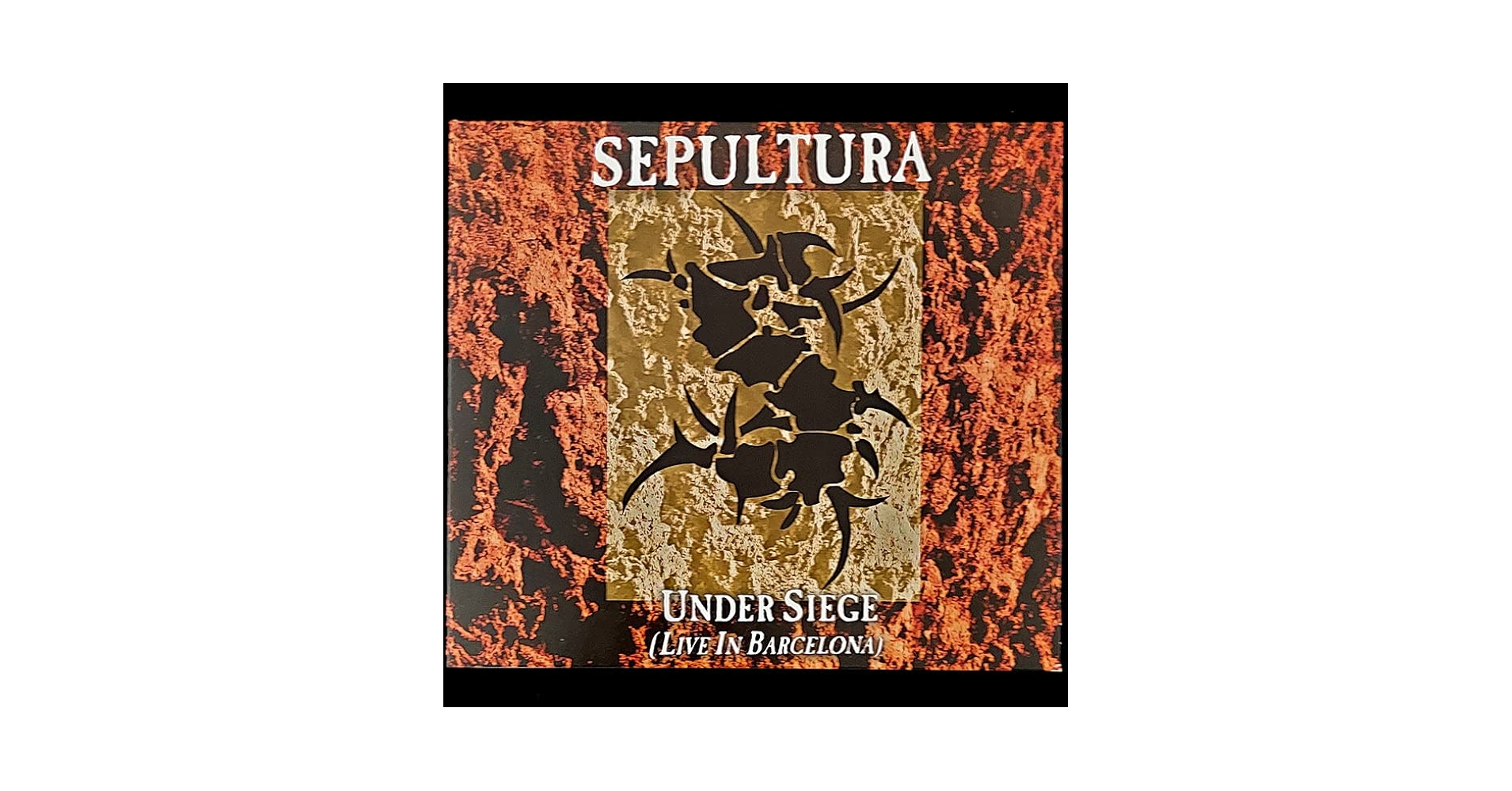Amazon.com: Under Siege (Live in Barcelona): CDs y Vinilo