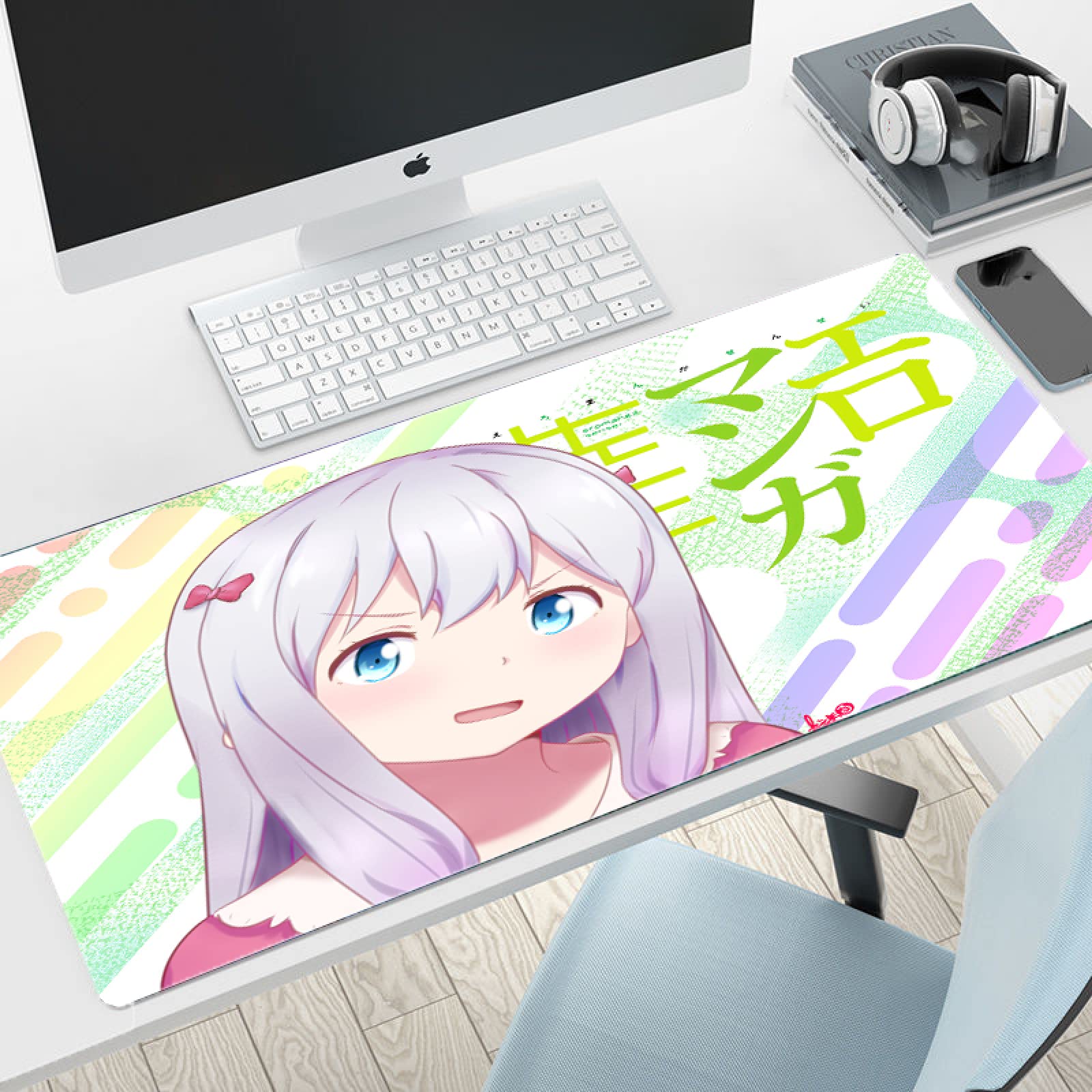 女の子　マウスパッド　アニメ Amazon.co.jp: マウスパッド アニメ 女の子 パーソナライズ LED