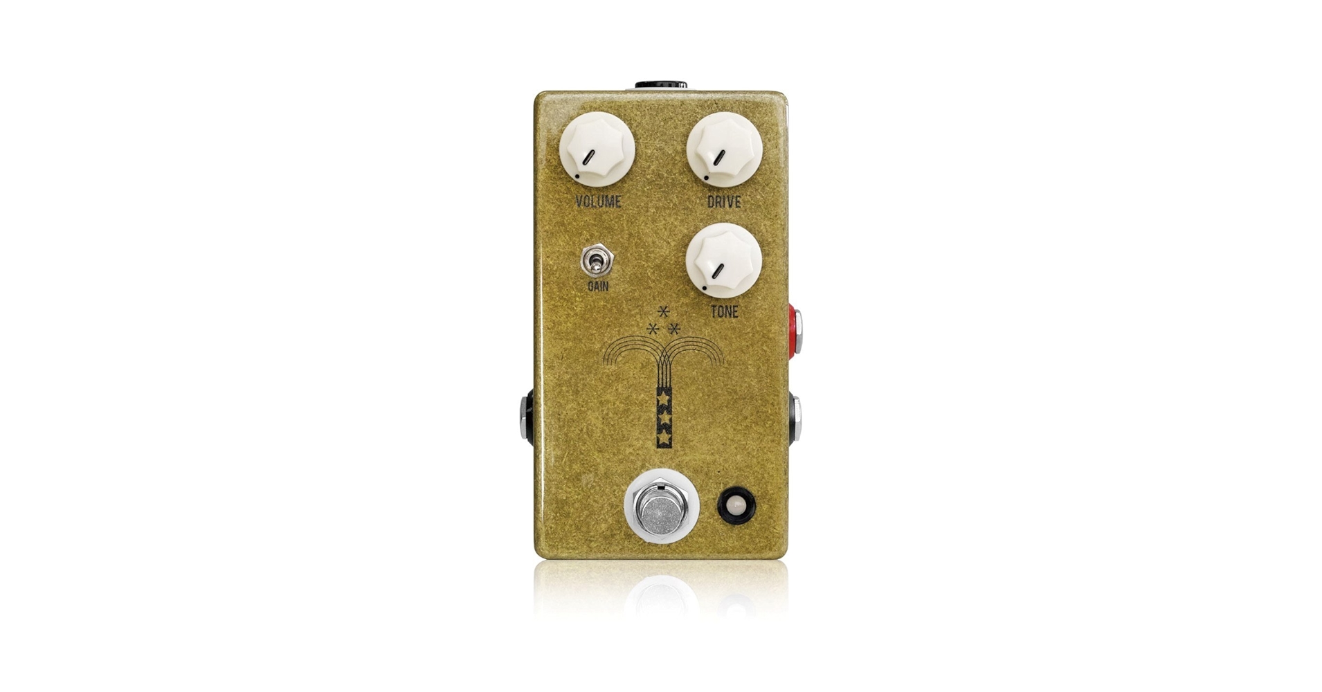 Amazon.com: JHS Pedals Morning Glory V4 Overdrive Guitar