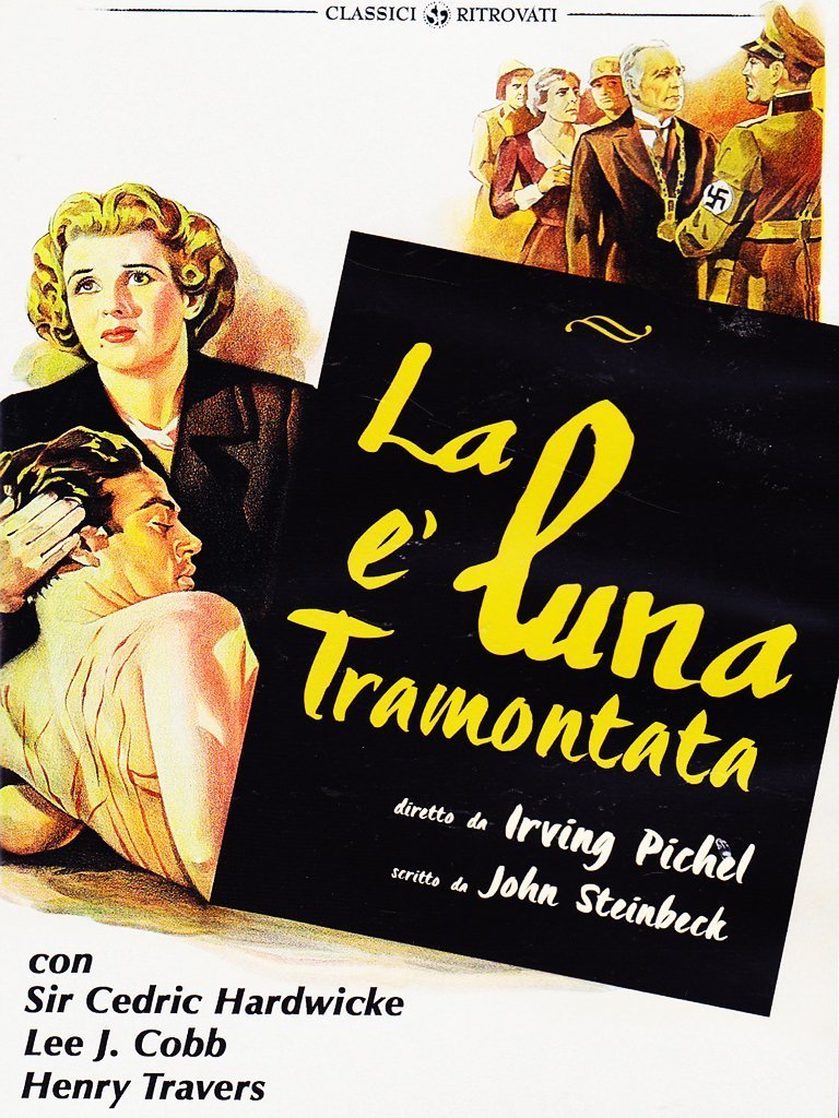 la luna e' tramontata dvd Italian Import