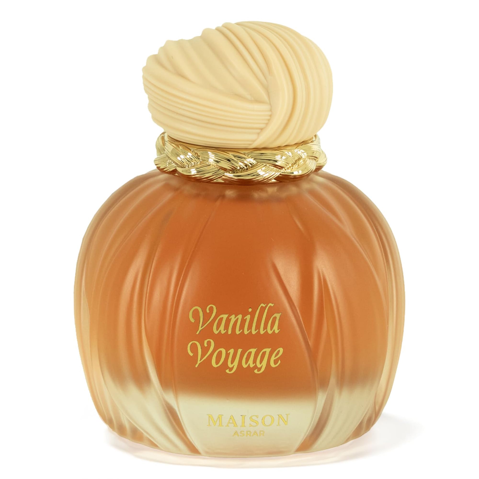 Vanilla Voyage MAISON ASRAR 100ml香水 Maison Asrar Vanilla Voyage Eau De Parfum – Long Lasting Vanilla