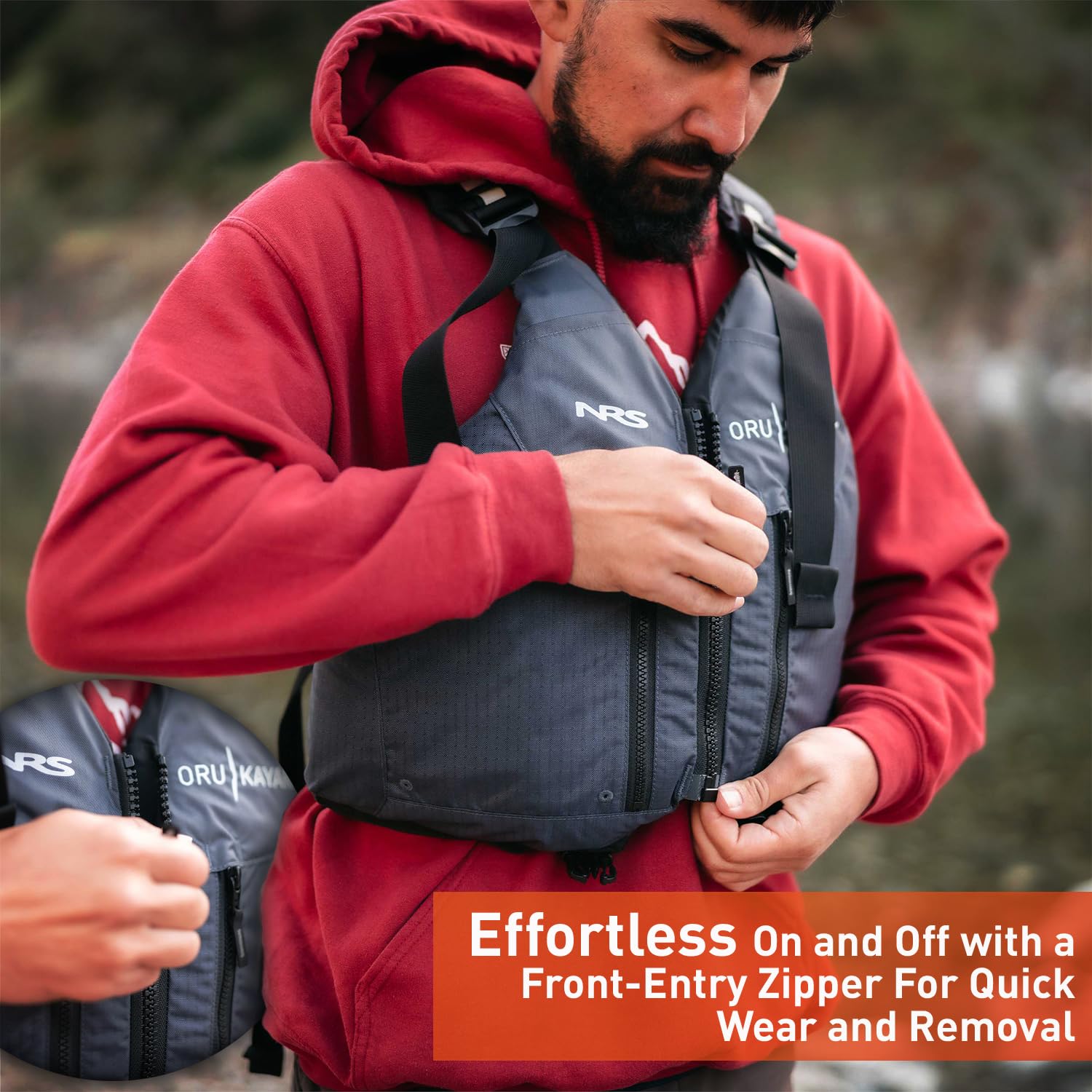 オルカャックPFD ライフジャケット Amazon.com : Oru Kayak PFD Life Jacket | Water Safety Vest, Coast