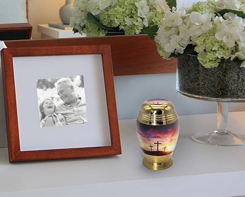 Miniatura 145 de Milky Way - Urnas de cremación para cenizas de adultos, urnas para cenizas, recuerdos de cremación para cenizas, urnas de cremación pequeñas