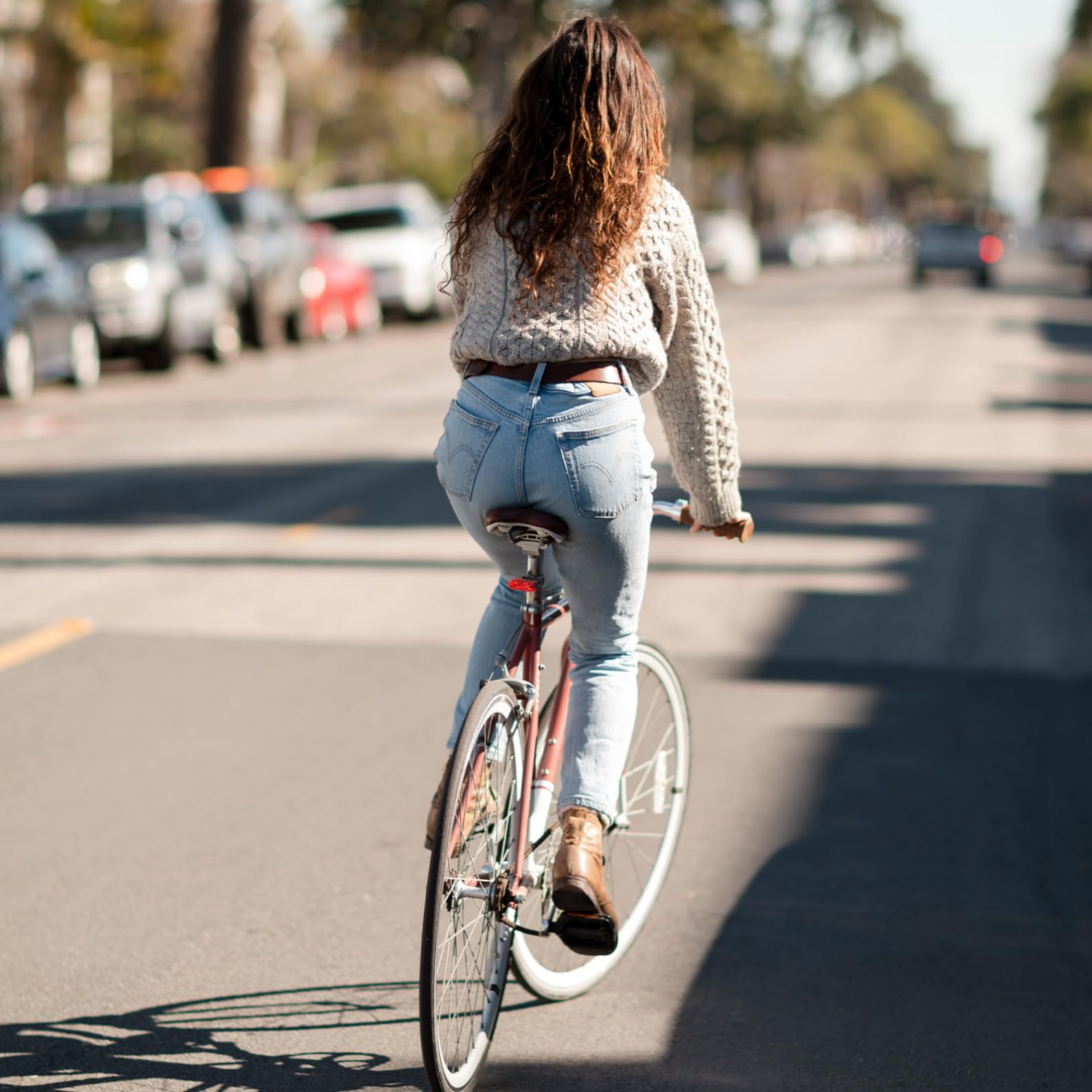Sosoport Posteriori per Biciclette LED Fanale Posteriore Leggero Coda Ciclismo Lampeggiante Accessorio per Bici per Bici Materie Plastiche Tecniche di Alta qualità