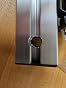 Gallant - Staffa per TV e camper con poggiatesta VESA per VW T4, T5, T6 e T6.1, ideale per camper e camper