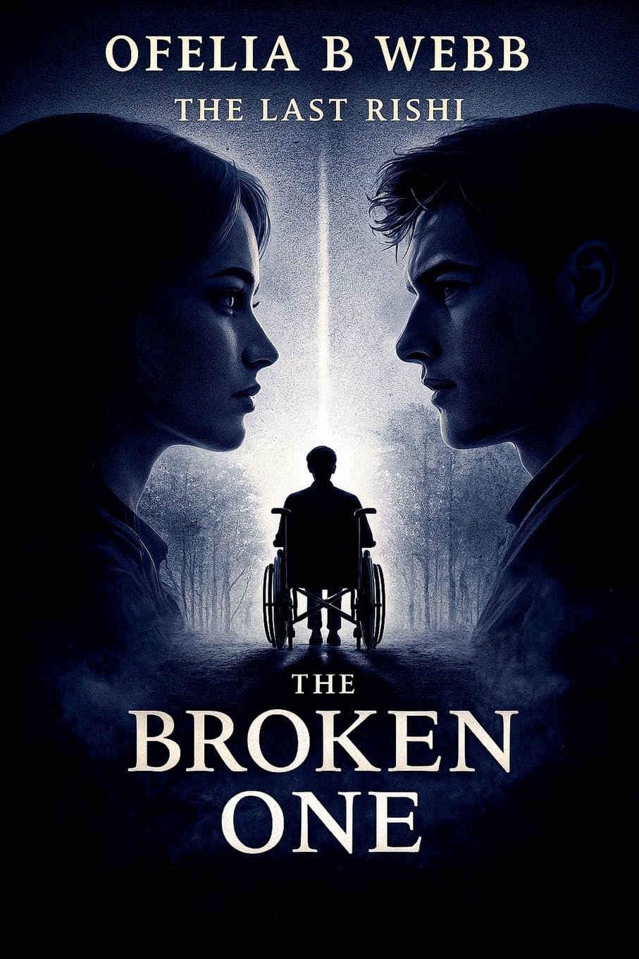 The Broken One: 1 (The Last Rishi)