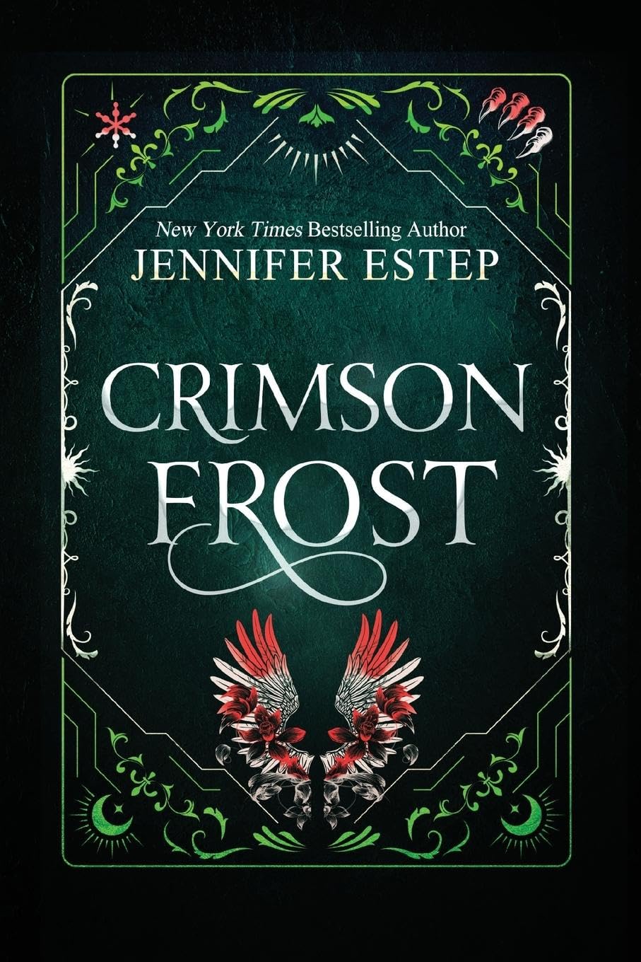 Crimson Frost: 4 (The Mythos Academy)