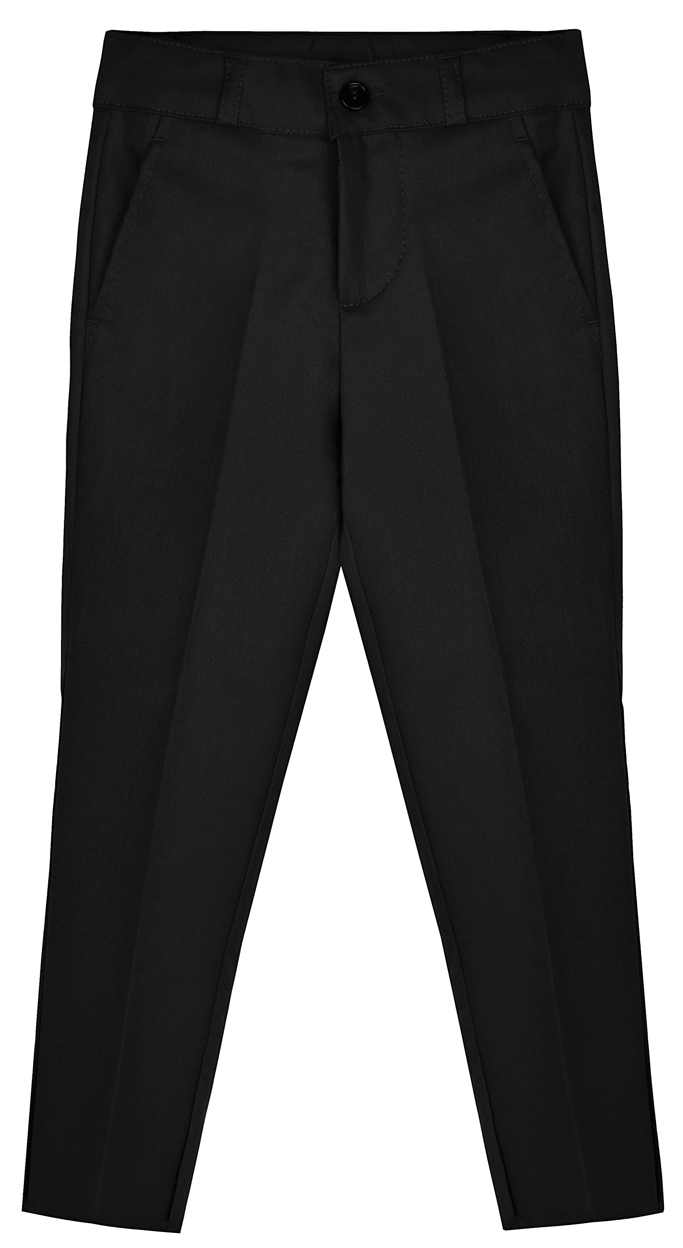 Lilax Conjunto de traje formal de 5 piezas para niños