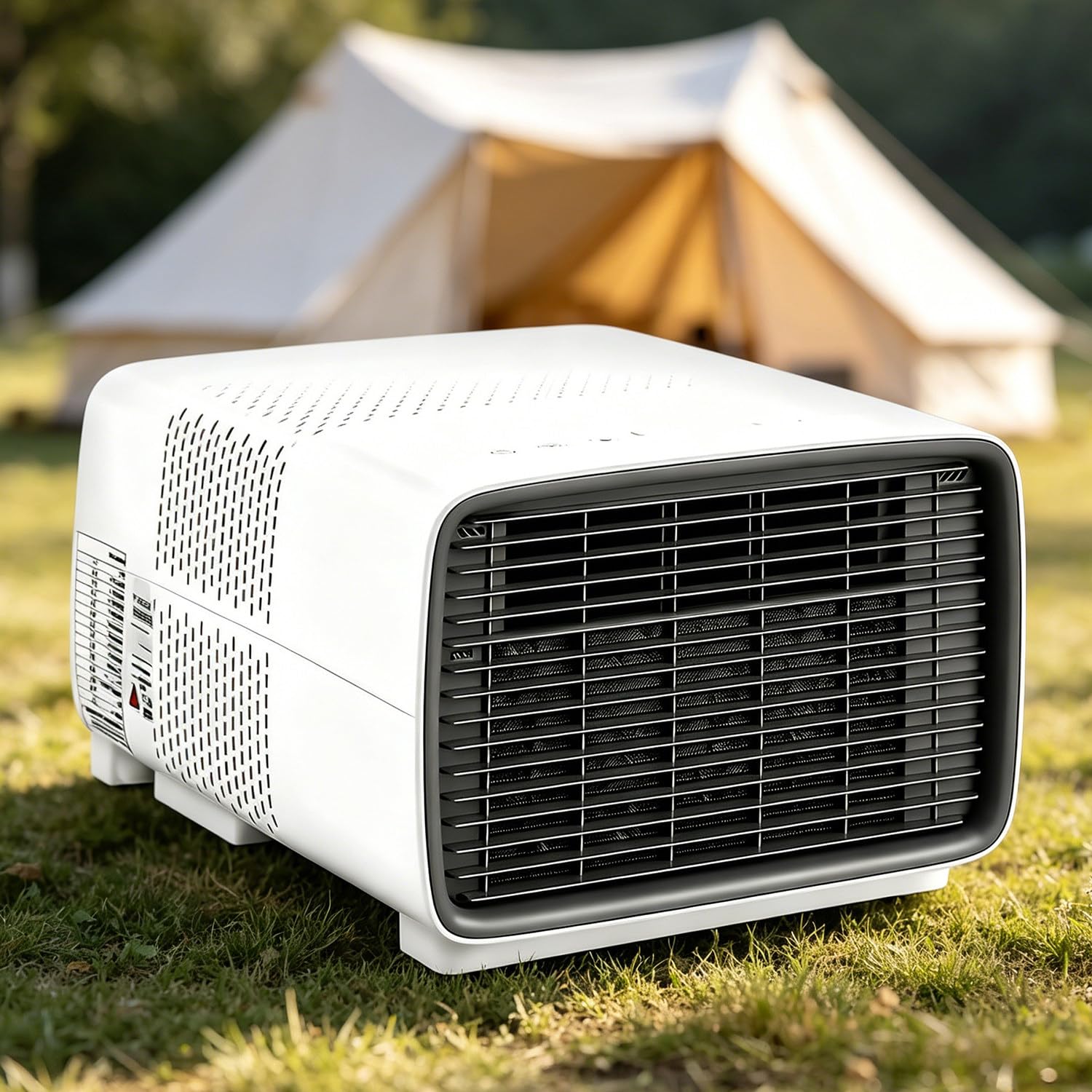 XUXIAO Portable Air Conditioner 2700 BTU