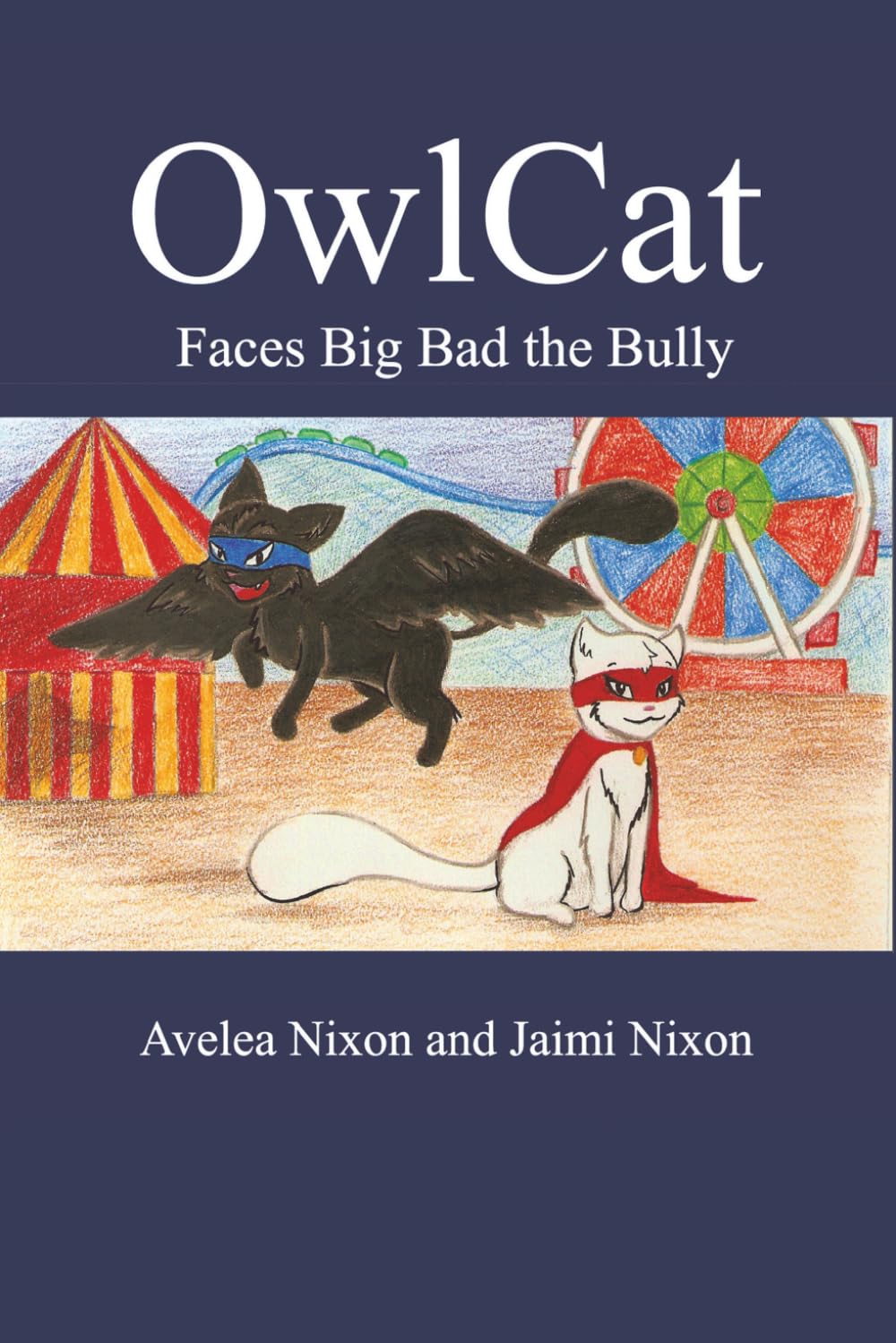 OwlCat Faces Big Bad the Bully