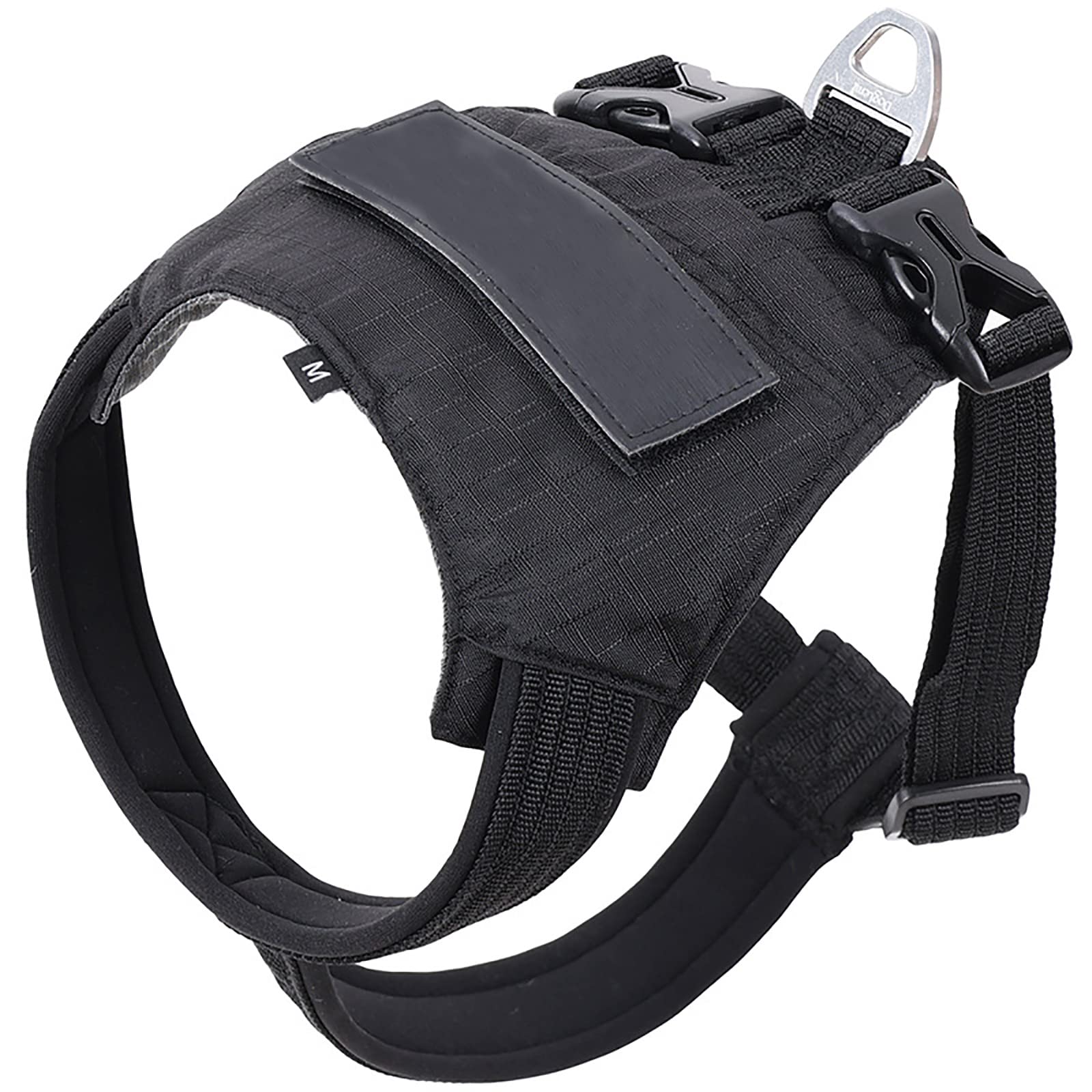 Pettorina per Cani Pettorina per Animali Domestici Gilet Regolabile per Cani Gilet Oxford Riflettente per Animali Domestici All'aperto con Maniglia di Controllo Facile