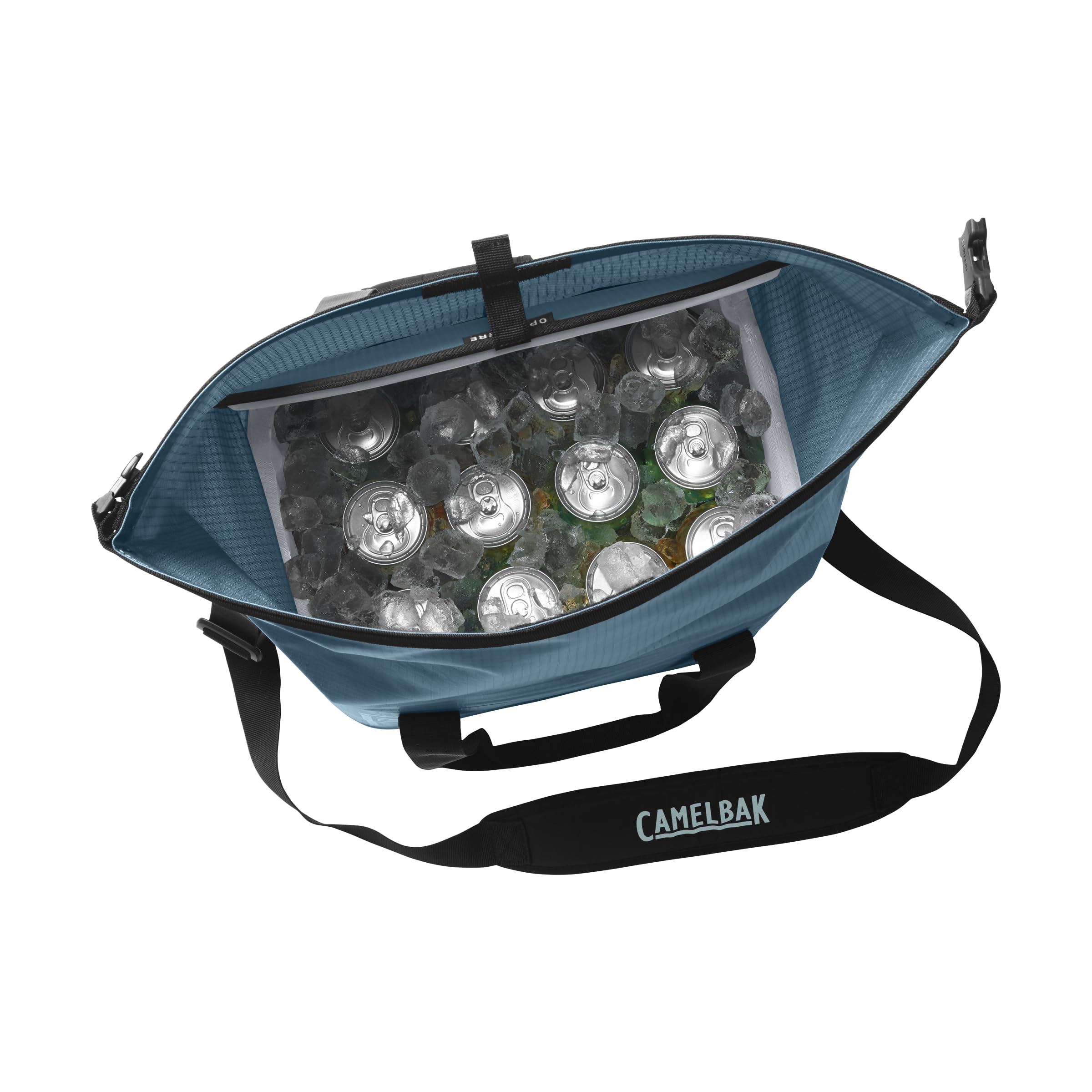 Amazon.com : CamelBak ChillBak Cube 18 Soft Cooler Backpack with