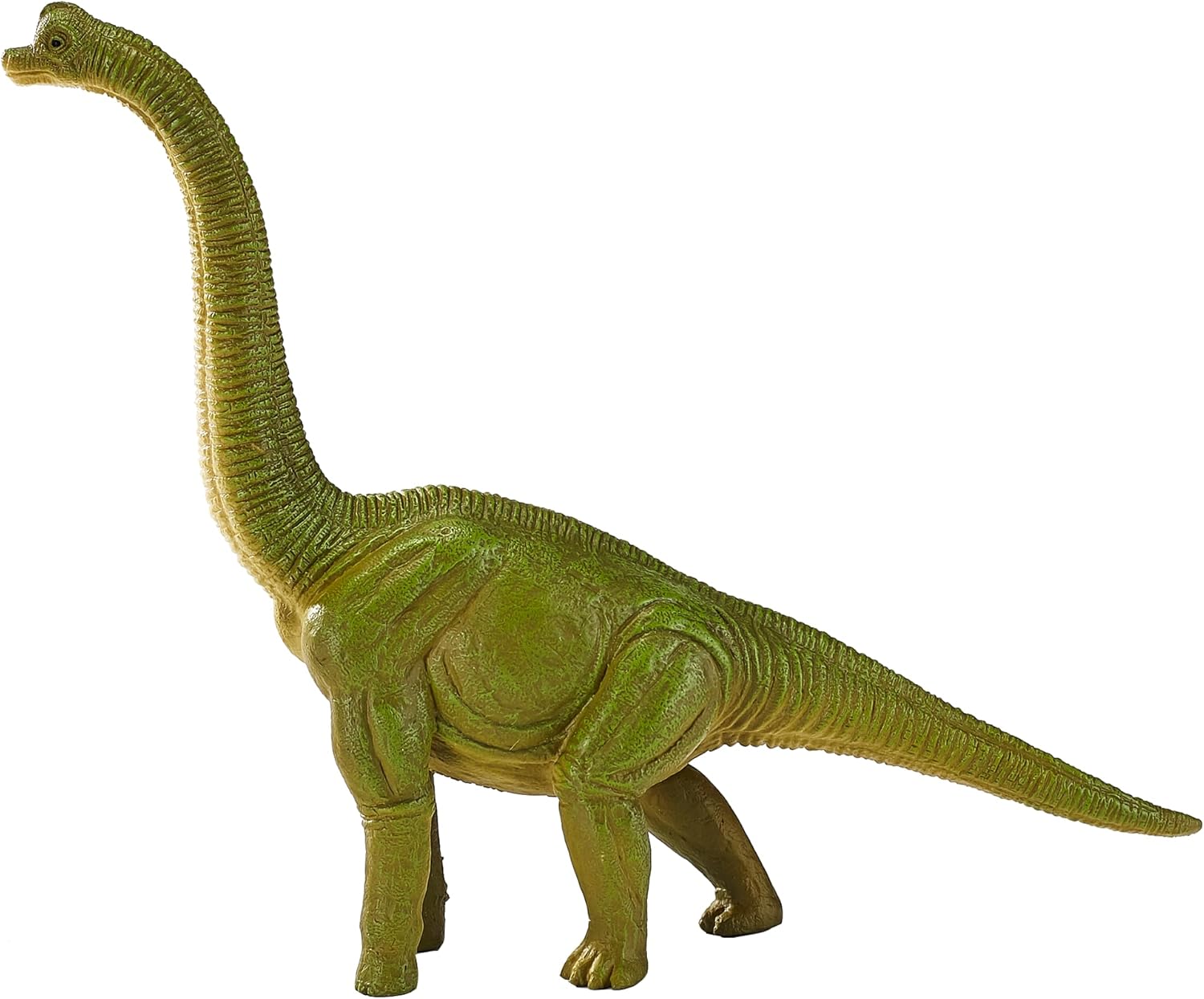 MOJO - Brachiosaurus | Hand-Painted Toy Figure | Prehistoric Life Collection | True to Life & Highly Detailed | Designed in UK