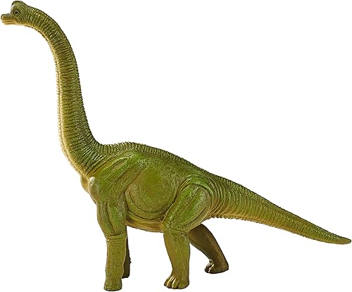 Miniatura 4 de MOJO Brachiosaurus - Figura pintada a mano con réplica de juguete realista de dinosaurio
