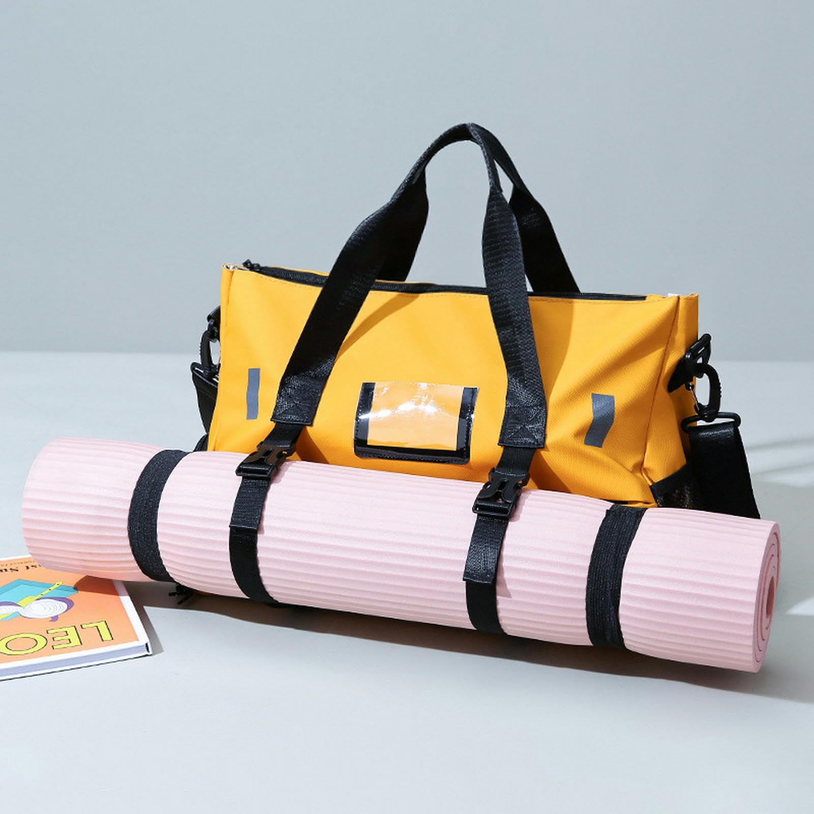 handgepäck Tasche Fitness -Tasche Sportgepäck Handgeführt Yoga Bag Reisetasche