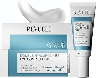 Revuele Double Hyaluron + B5 Eye Contour Care...