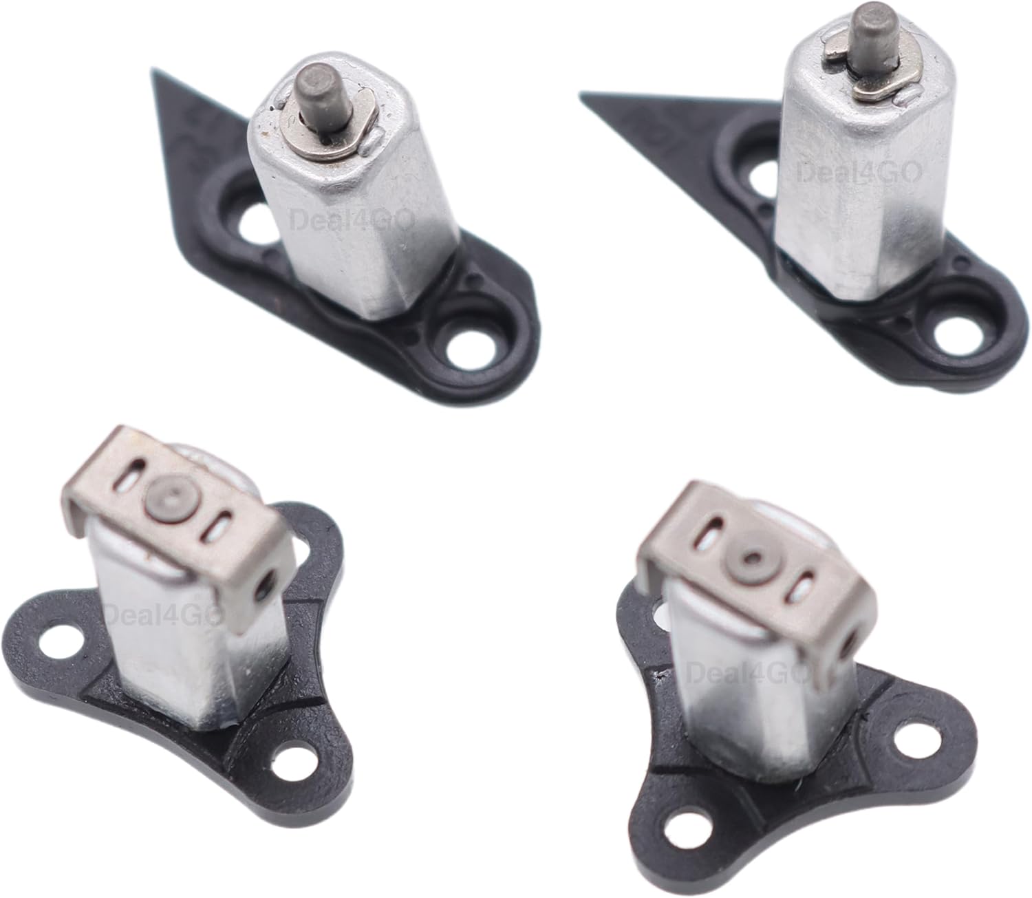 Deal4GO Left & Right Back Rear & Front Arm Axis Shaft Hinges kit Replacement for DJI Mini 3 Pro, Mini 3 Drone