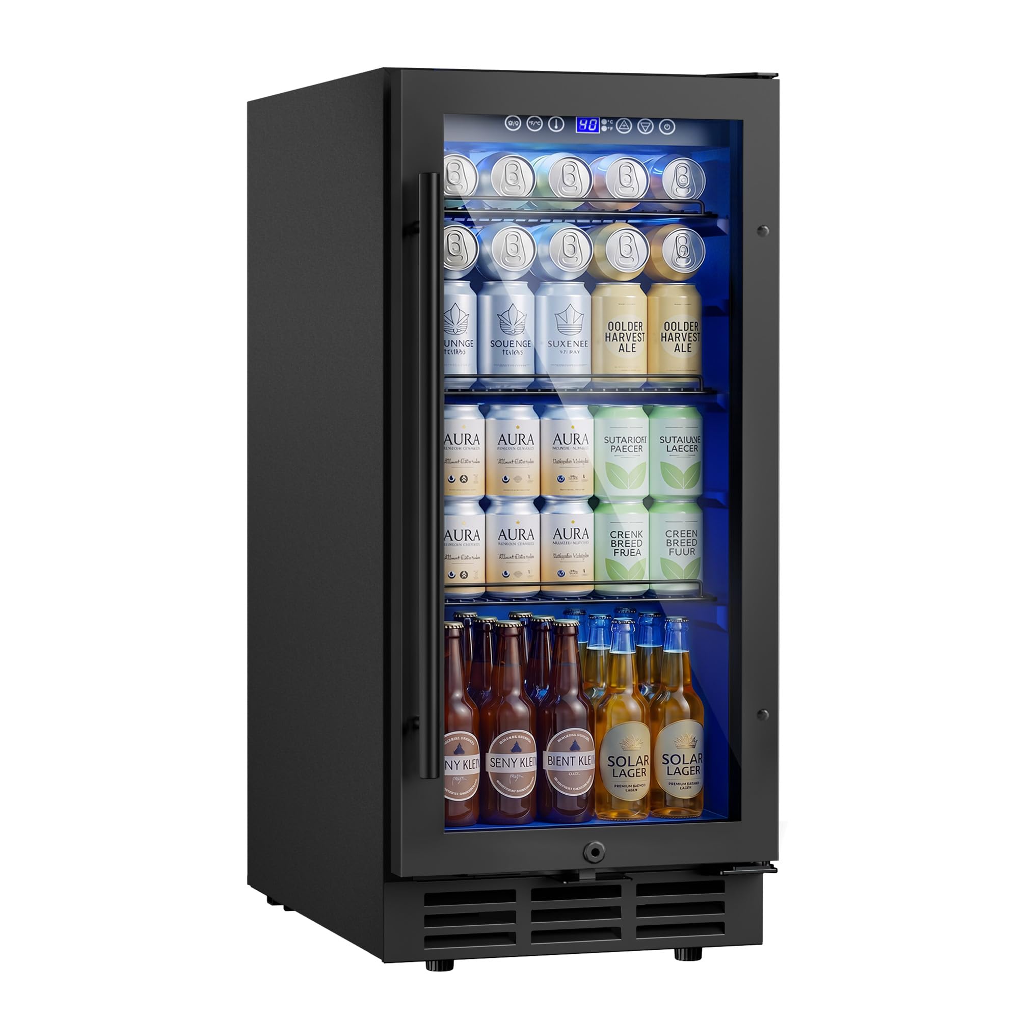 ICEVIVAL 15 Fridge
