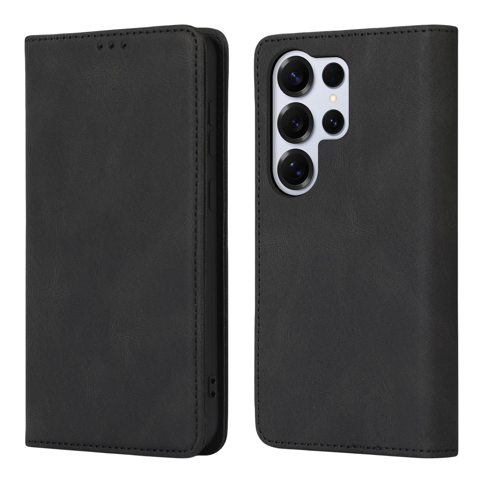 Étui Samsung S25 Ultra 5G portefeuille pour éviter chocs et rayures - 8