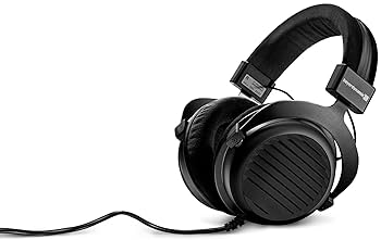 beyerdynamic DT 990 PRO【ジャンク品】 Beyerdynamic DT 990 PRO Studio Headphones (Ninja Black