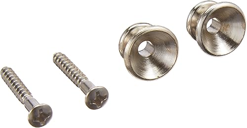 Miniatura 4 de Fender American Standard Bqass - Placa de cuello - Cromo