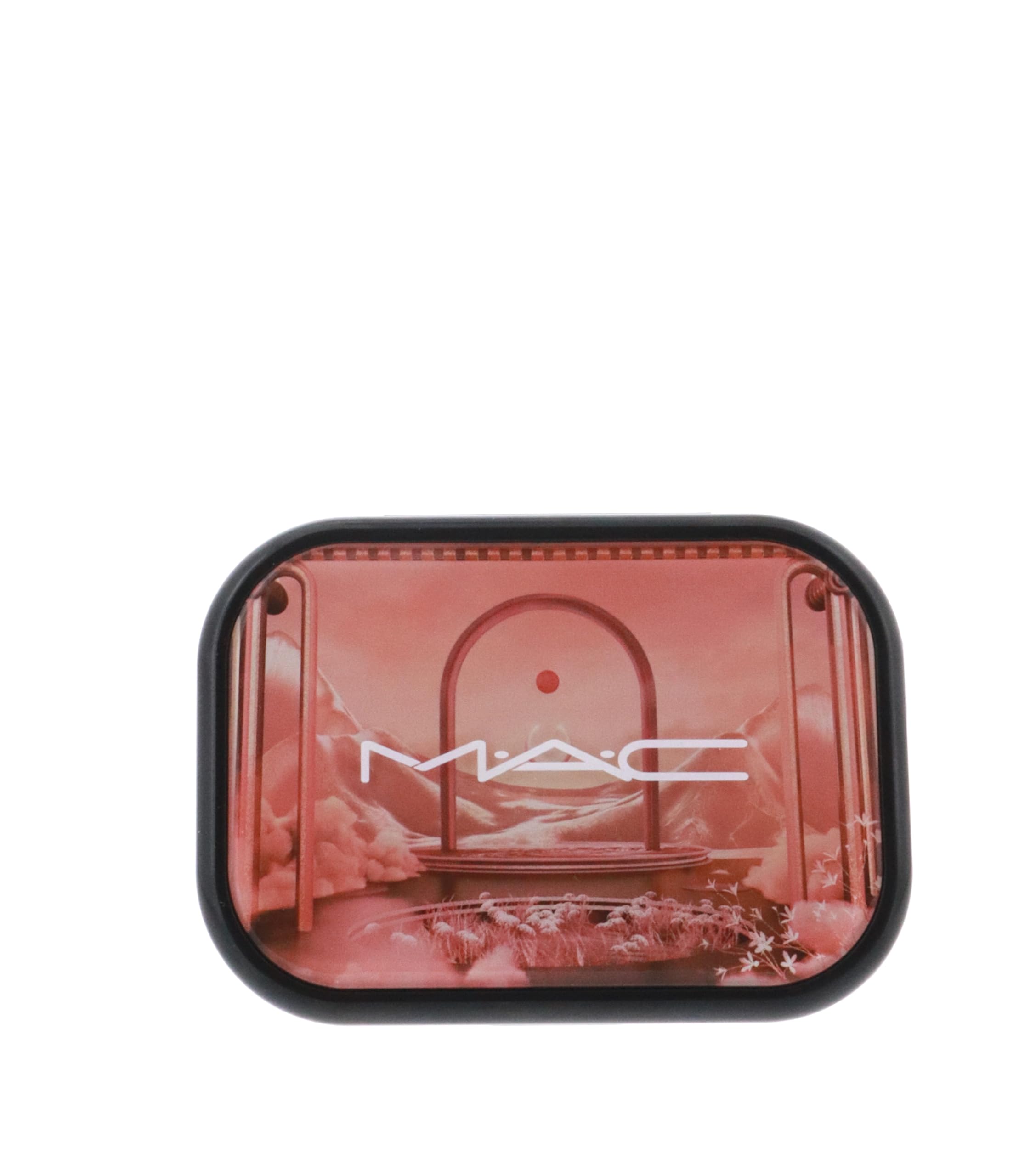 Connect In Colour Eye Shadow Palette - Embedded in Burgundy by MAC for Women - 0.22 oz Eye Shadow - Image 3
