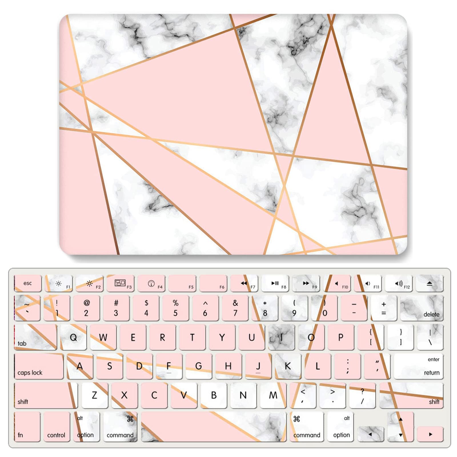 Funda MacBook Pro 16 para evitar arañazos en la carcasa de aluminio con kit completo 6