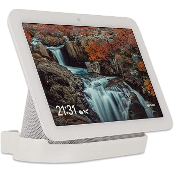 Wall Mount for Google Nest Hub 2nd Generation Made in the UK