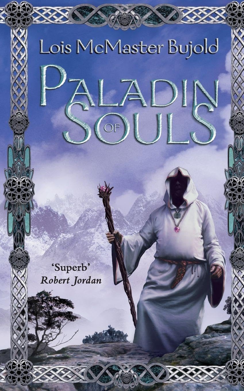 Paladin of Souls By Lois McMaster Bujold. 9780007138494