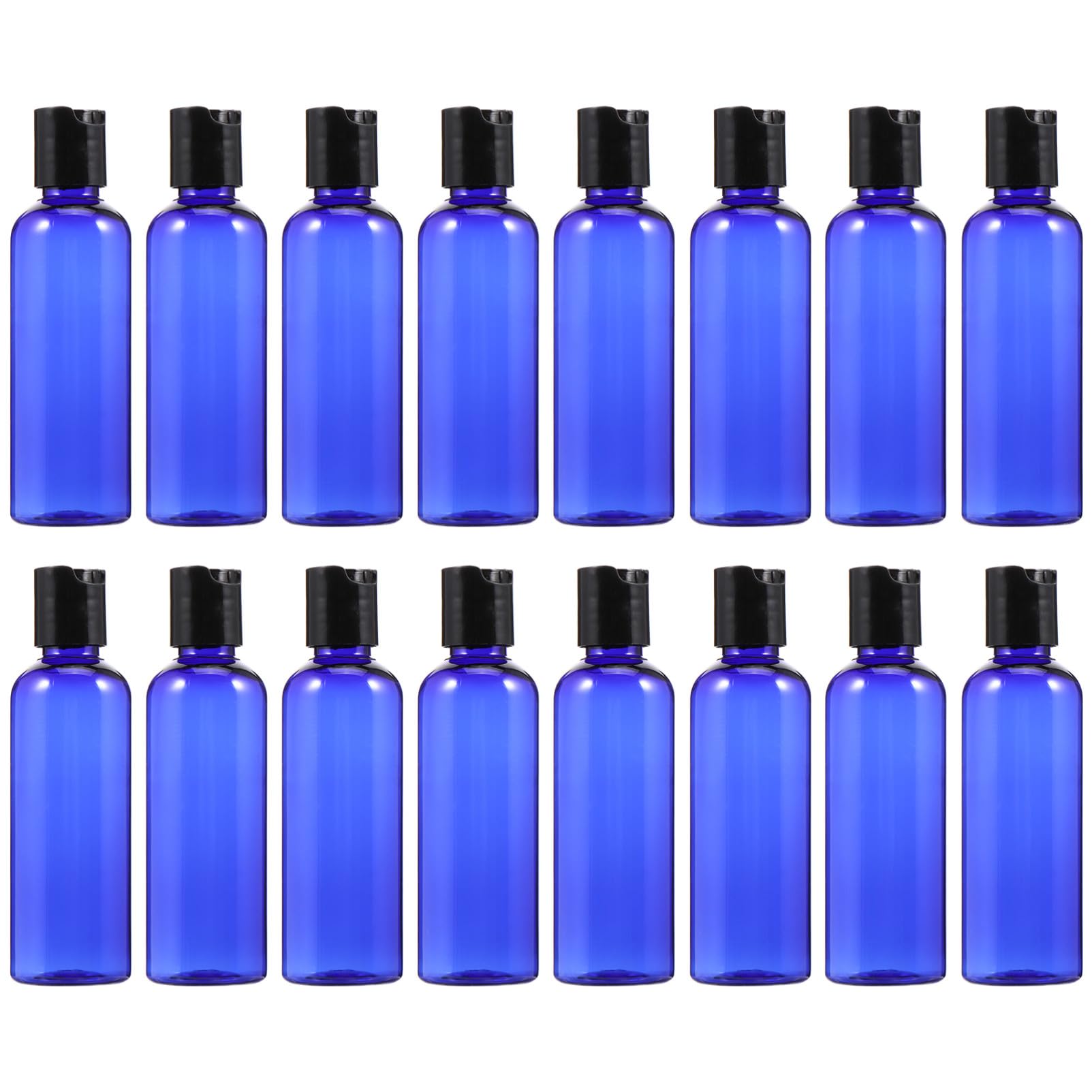 16pezzi Bottiglie Bottiglie Emulsionanti Antileak Con Per Shampoo e Cosmetici Per e