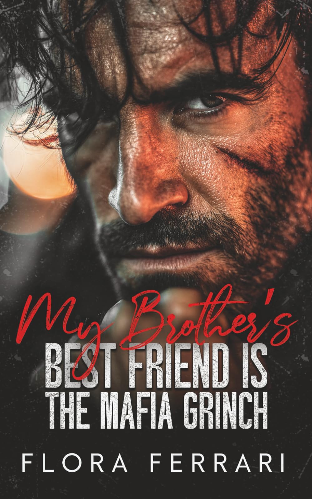 My Brother’s Best Friend Is the Mafia Grinch: An Age Gap, Steamy Romance