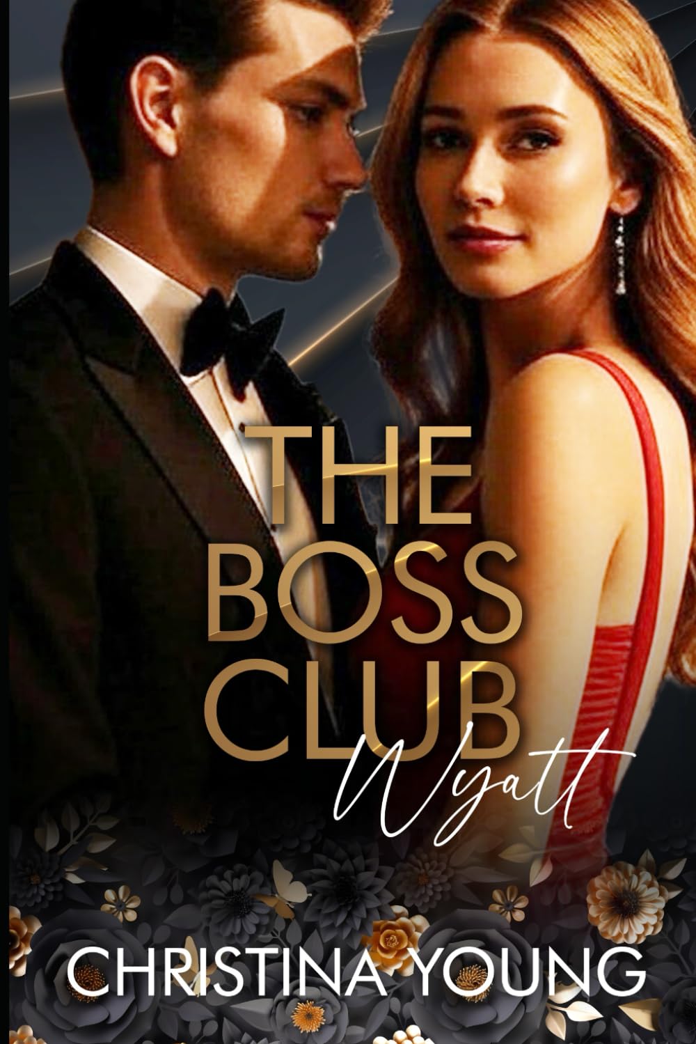 The Boss Club: Wyatt (Boss Daddy Romance)