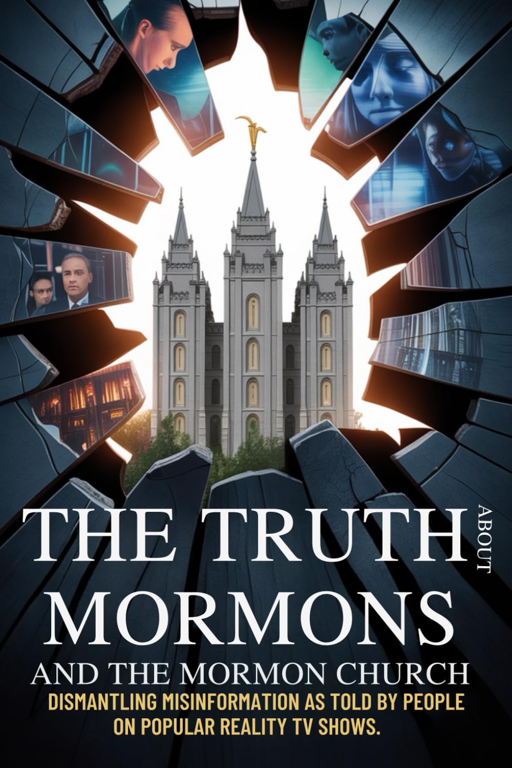 THE TRUTH ABOUT MORMONS AND THE MORMON CHURCH: Dismantling Misinformation as Told on Popular Reality TV Shows