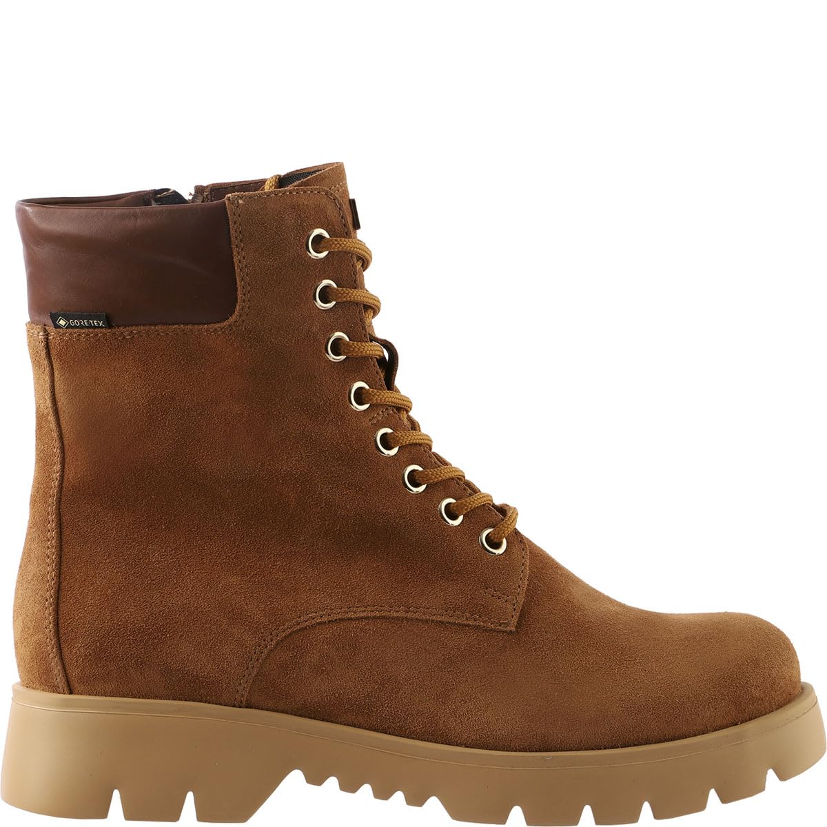 Högl Women's Brown Ankle Boots For - Lace-Up Boots - 9 Uk - Shoes