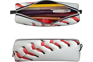 Baseball Pencil Case for Boys