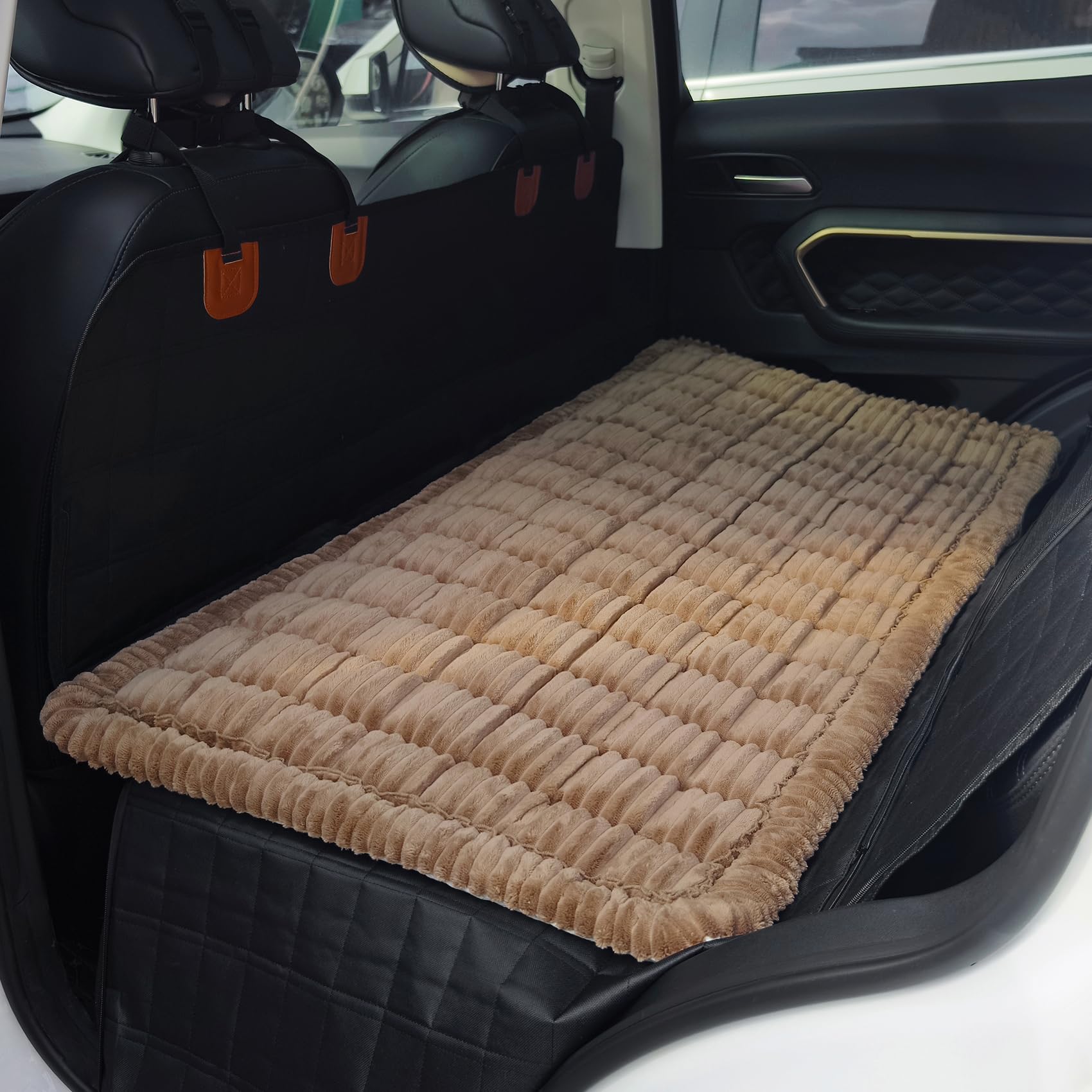 HOMEREFROM Dog Bed for Car
