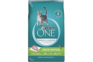 Greenies Indoor Advantage Dry Cat Food