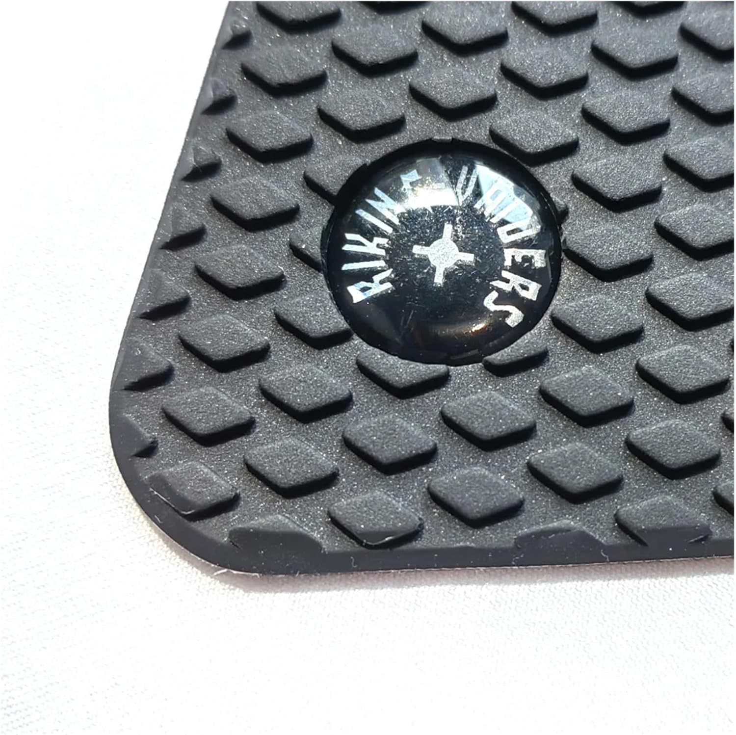 Motorcycle Tank Traction Pad Anti Slip Sticker Gas Knee Grip Protector Compatible with Ninja 7 Hybrid Z7 2024