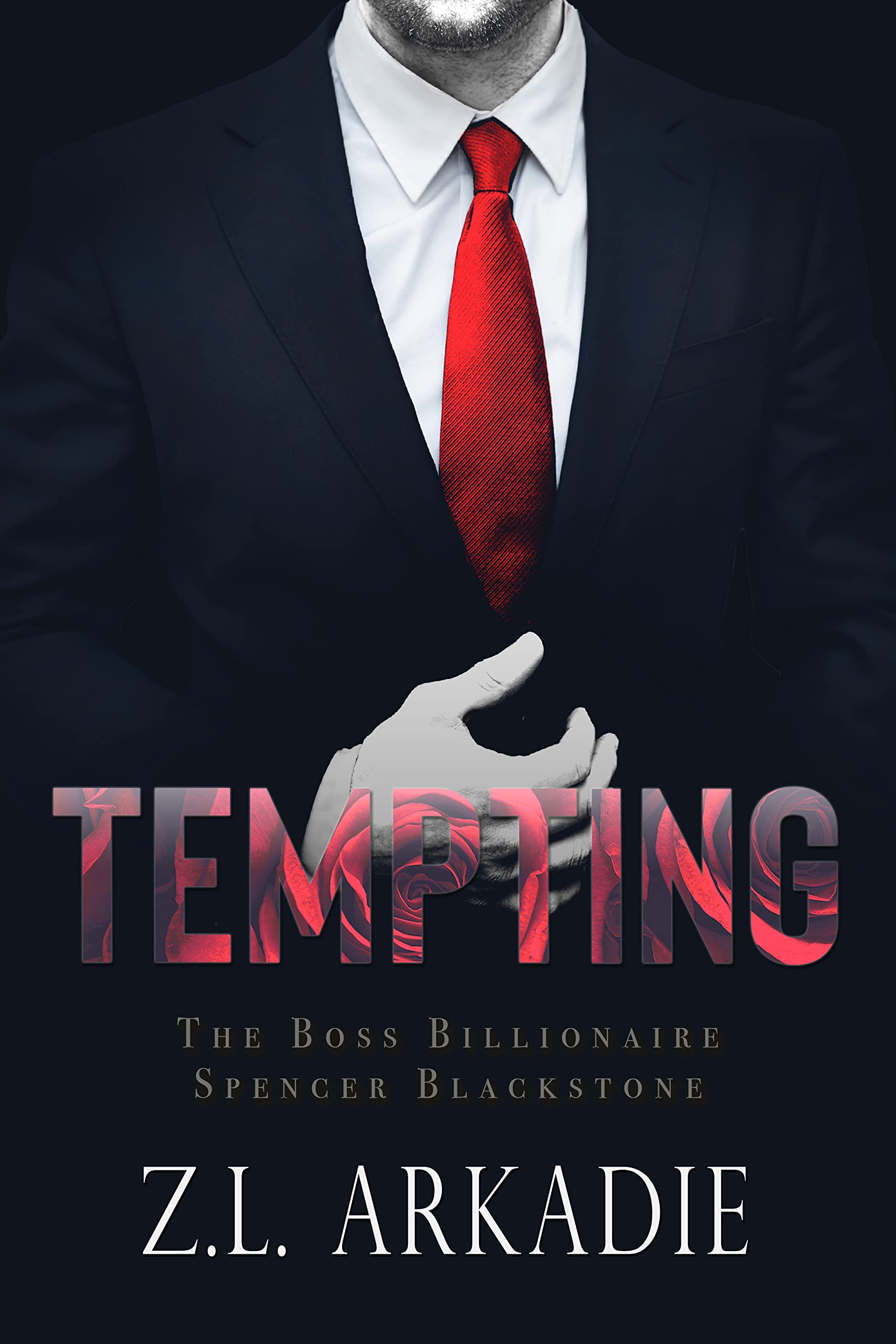Tempting: Billionaire Boss Romance (The Boss Billionaire Book 1)