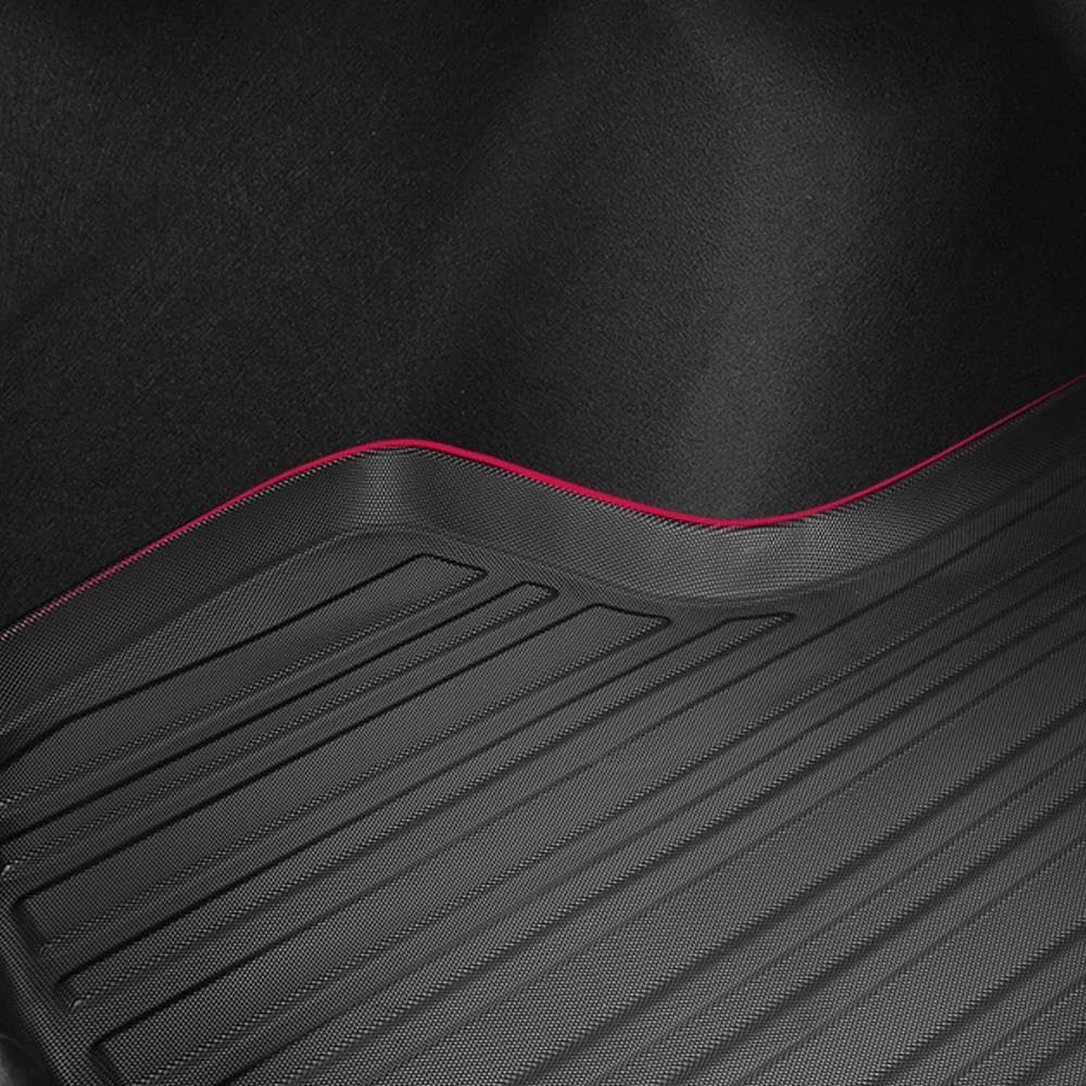 Per X4 Per G02 2019-2023 Car Cargo Liner Box Mat Tappetino Impermeabile Resistente Ai Graffi E Alle Macchie Vasca Custodia Per Baule(2021)