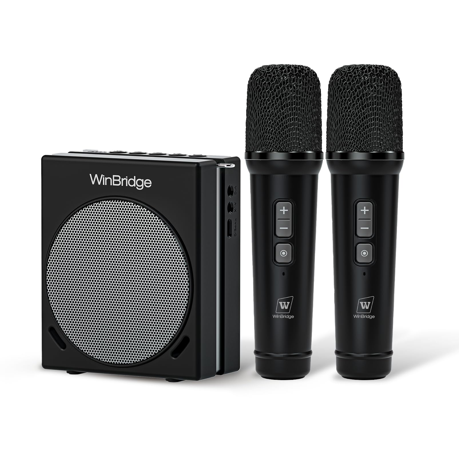 261068 wwinbridge 拡声器 ヘッドセットマイク大音量 Amazon | WWINBRIDGE 大音量 ポータブル拡声器 スピーカー ハンド
