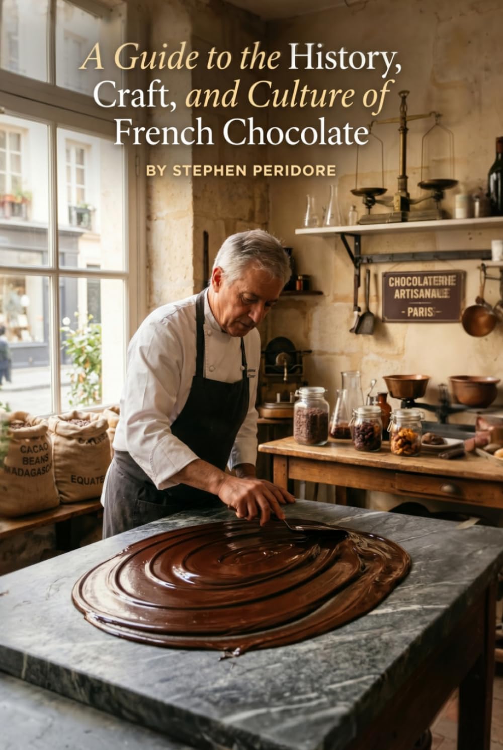 A Guide to the History, Craft, and Culture of French Chocolate