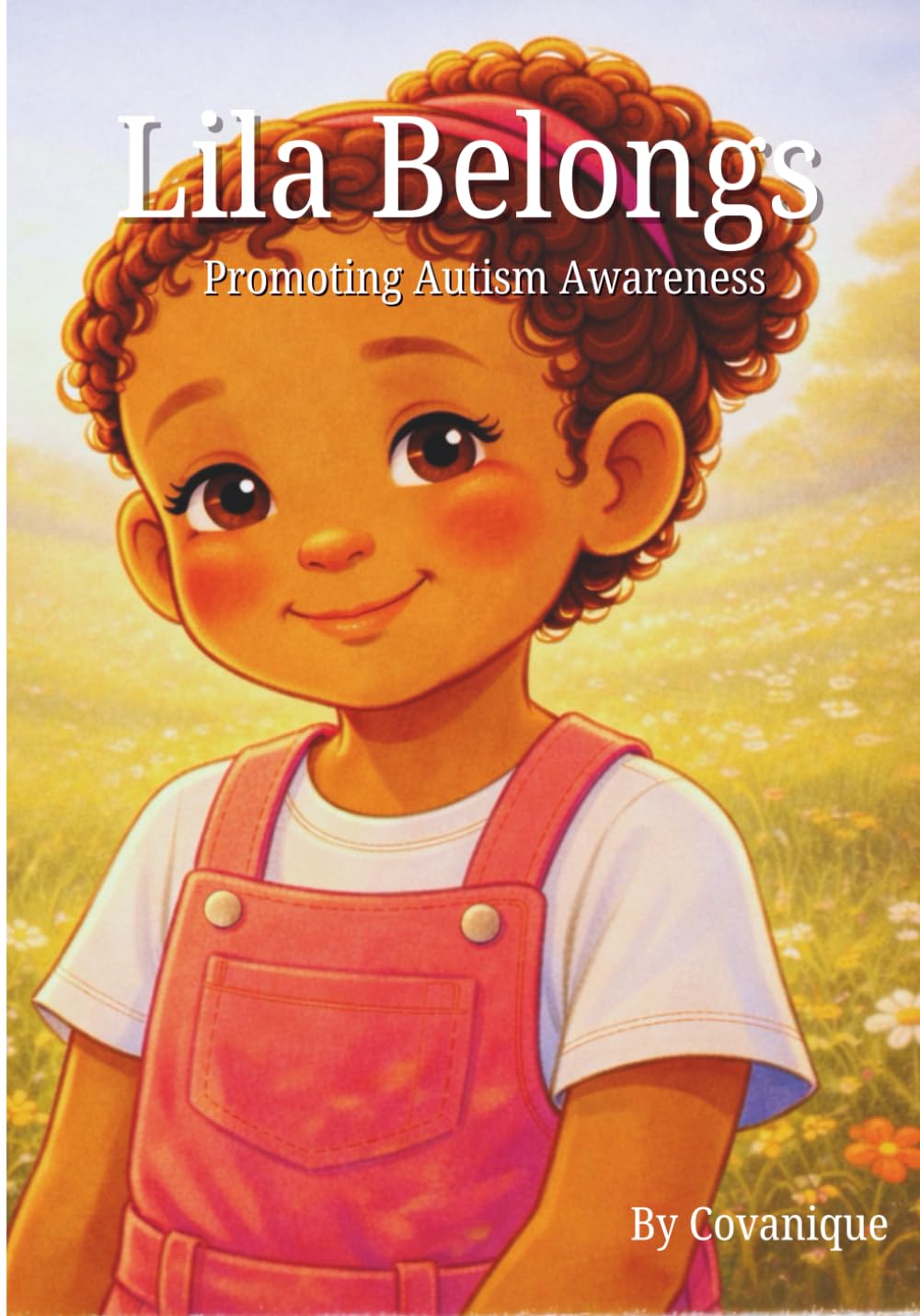 Lila Belongs: Promoting Autism Awareness