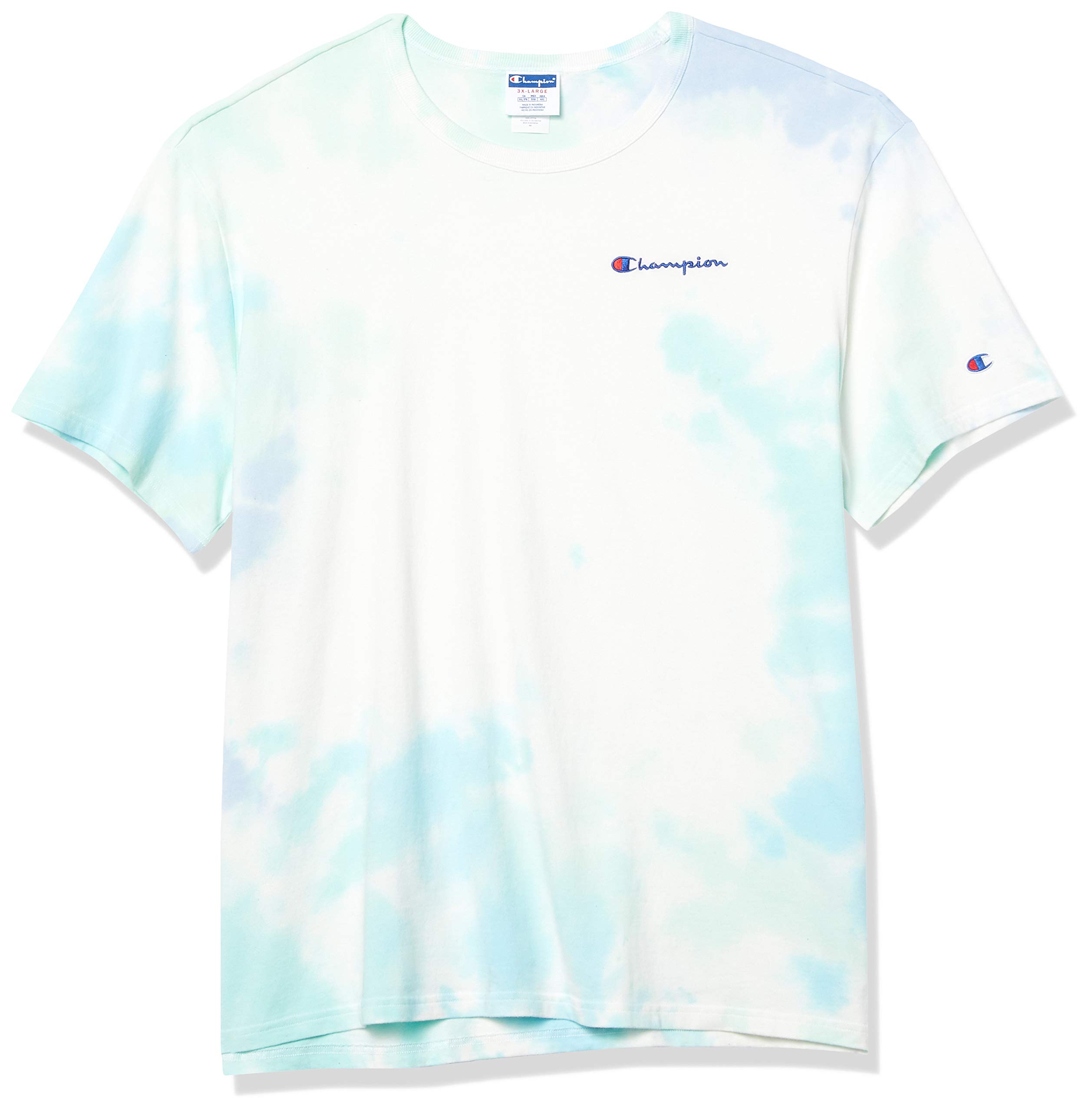 Champion Men's Cloud Dye Heritage Short Sleeve Tee