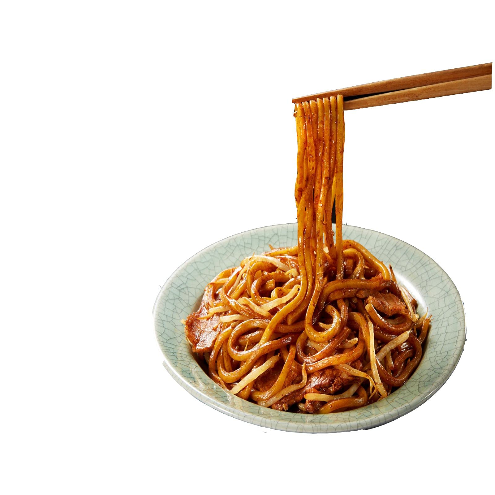 旭屋 なみえ焼きそば 秘伝ソース と一味唐辛子付き