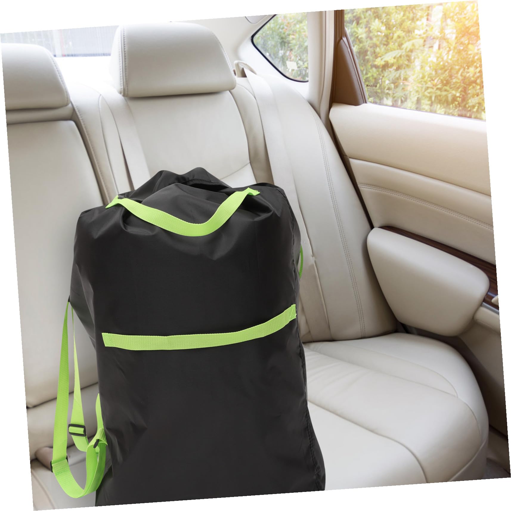 Borsa da Viaggio per Passeggino Doppio con Doppi Spallacci, Tessuto Oxford Resistente, Protezione Antiurto, Accessori Viaggio Ragazzo Ragazza per Aereo e Famiglia in Movimento