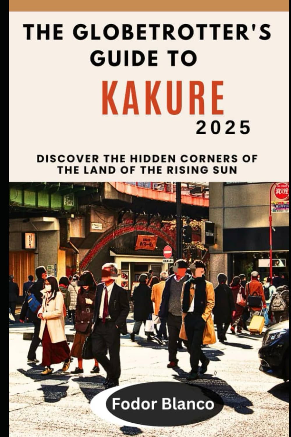 THE GLOBETROTTER'S GUIDE TO KAKURE 2025: Discover the Hidden Corners of the Land of the Rising Sun (WANDER SMART)