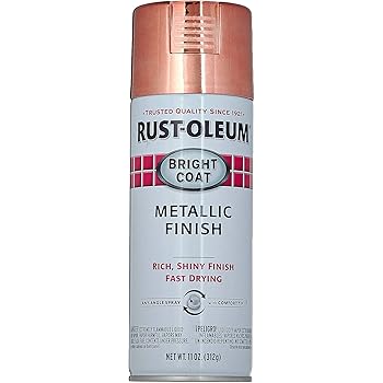 Rust-Oleum AE0533400UK Spray Paint, Rose Gold- Buy Online in Saudi Arabia  at saudi.desertcart.com. ProductId : 47951368.