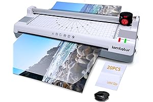 Royal Sovereign Laminator Machine: Your Perfect Choice for Home, Office, and School