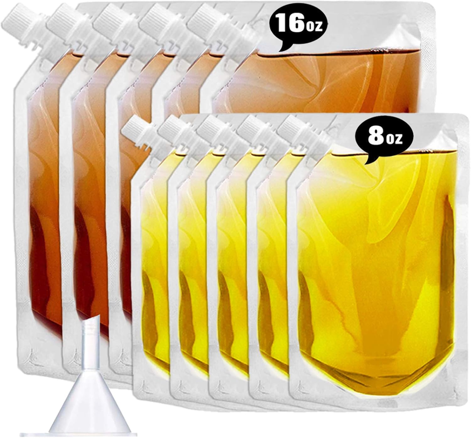 Concealable And Reusable cruise sneak flask Liquor kit,Rum Runner